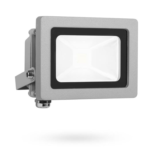 Xqlite 10.051.45 Led Floodlight - 10 Watt - Silver