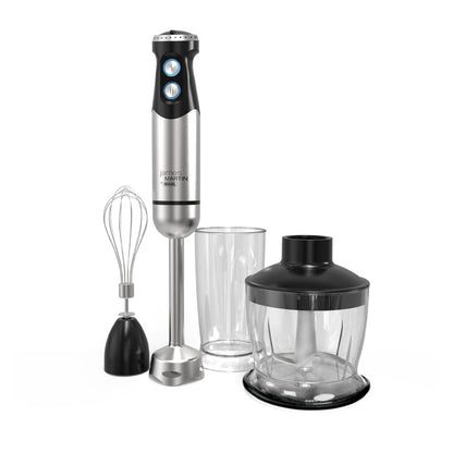 James Martin ZY025 by WAHL Stainless Steel Hand Blender