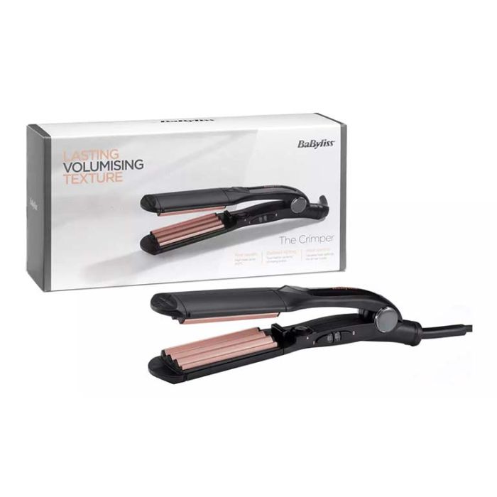 Babyliss 2165CU Hair Crimper 210