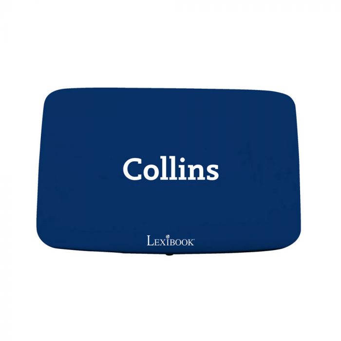 Lexibook DC753EN Collins Electronic Spellchecker & Thesaurus