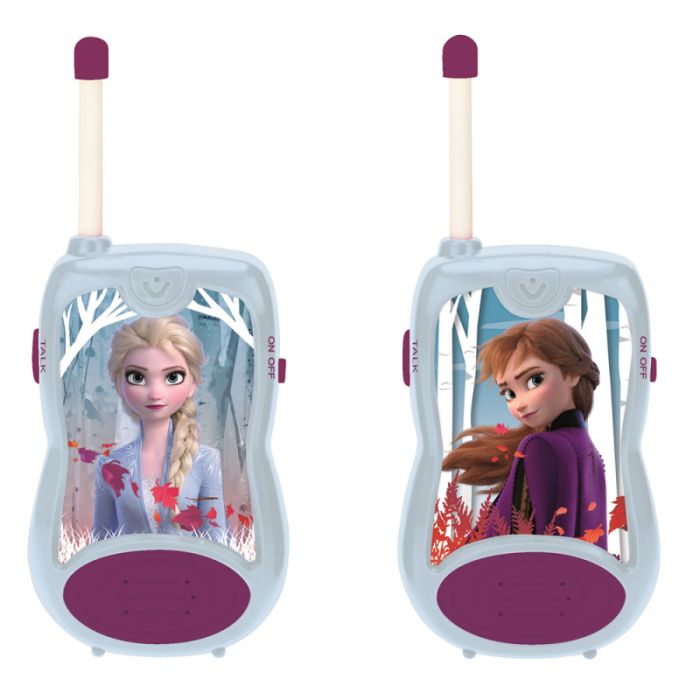 Lexibook Disney Frozen II Walkie-Talkies 100M