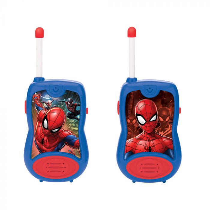 Lexibook TW12SP Spider-Man Walkie-Talkies 200M