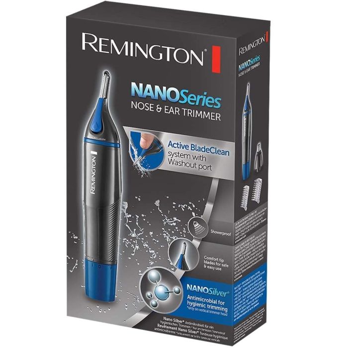 Remington NE3850 Nano Nose & Ear Trimmer 