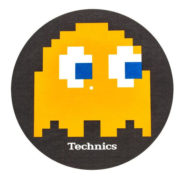 Technics Slipmat 60675 Clyde