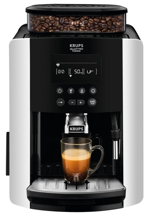 krups coffee machine