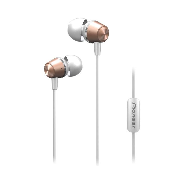 Pioneer SE-QL2T-P Pink In Ear Headphones