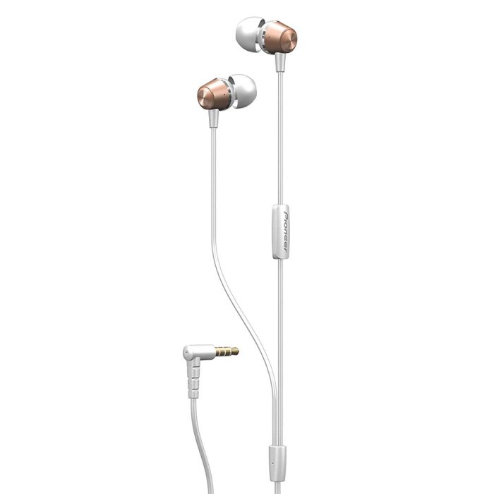 Pioneer SE-QL2T-P Pink In Ear Headphones