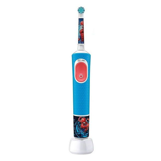 Oral-B Kids Spiderman Vitality Pro Toothbrush