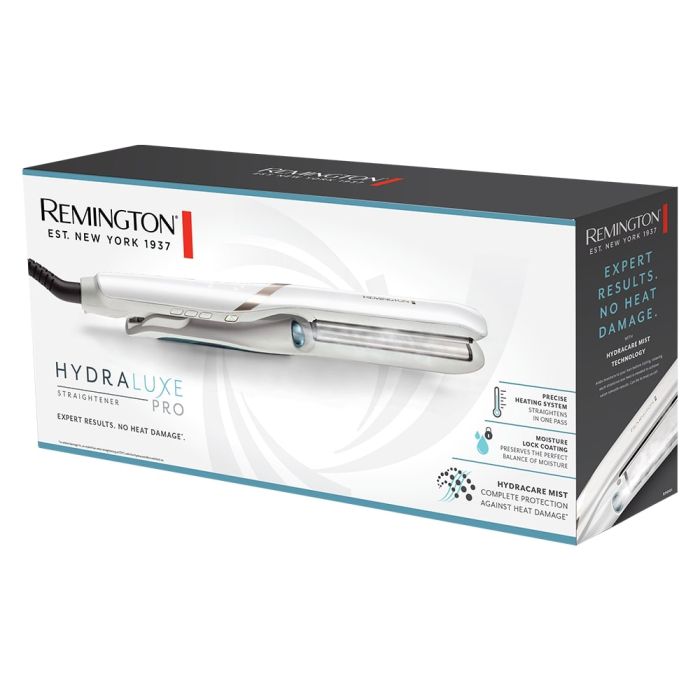 REM S9001 Straightener  Hydraluxe  5 Temp