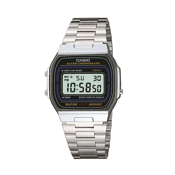 Casio A164WA-1VES Classic Digital Watch