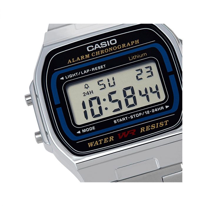 Casio A164WA-1VES Classic Digital Watch
