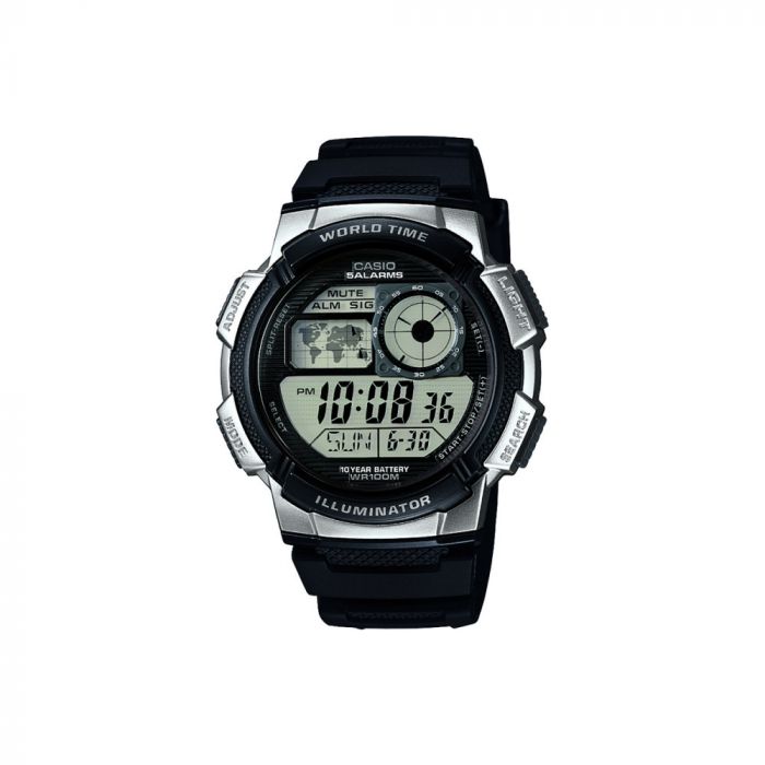 Casio AE-1000W-1A2VEF Mens Classic Combi Watch