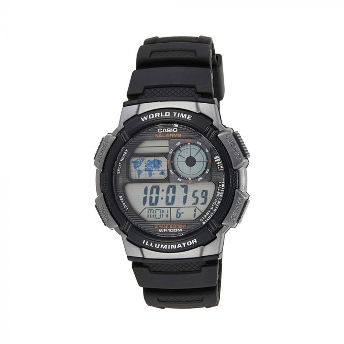 Casio AE-1000W-1BVEF Mens Classic Combi Watch
