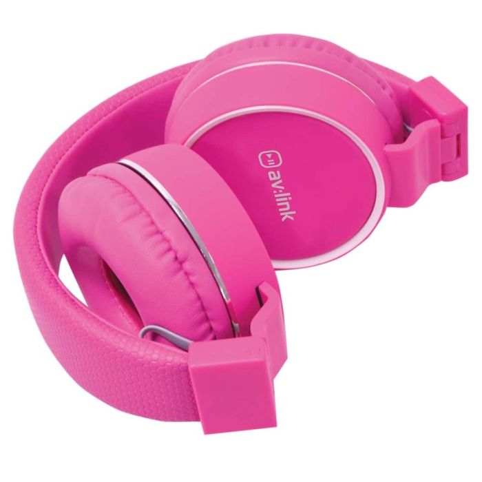 Avlink Multimedia Headphones with in-line Microphone