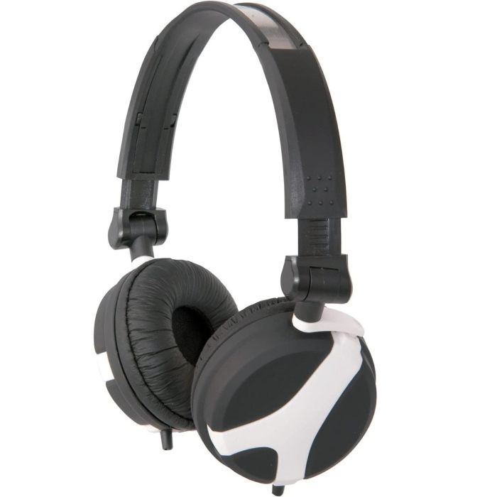 Avlink QX40W Stereo Headphones - White