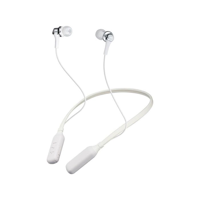 JVC HAFX42BT White Wireless Earphones