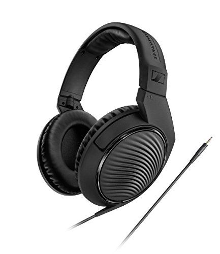 Sennheiser HD 200 PRO - 507182 Headphones