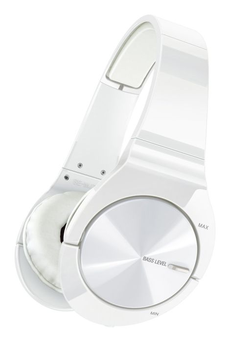 Pioneer SE-MJ751-W White Headphones