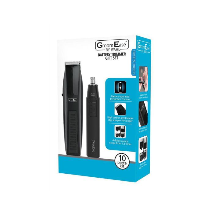 Wahl 5537-6317 Trimmer Kit Gift Set