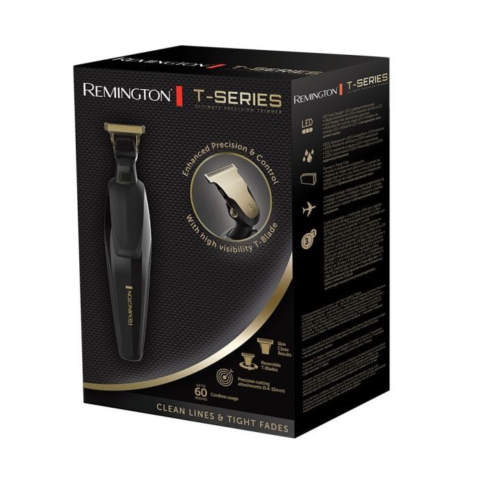Remington MB7000 T-Series Ultimate Precision Beard Trimmer