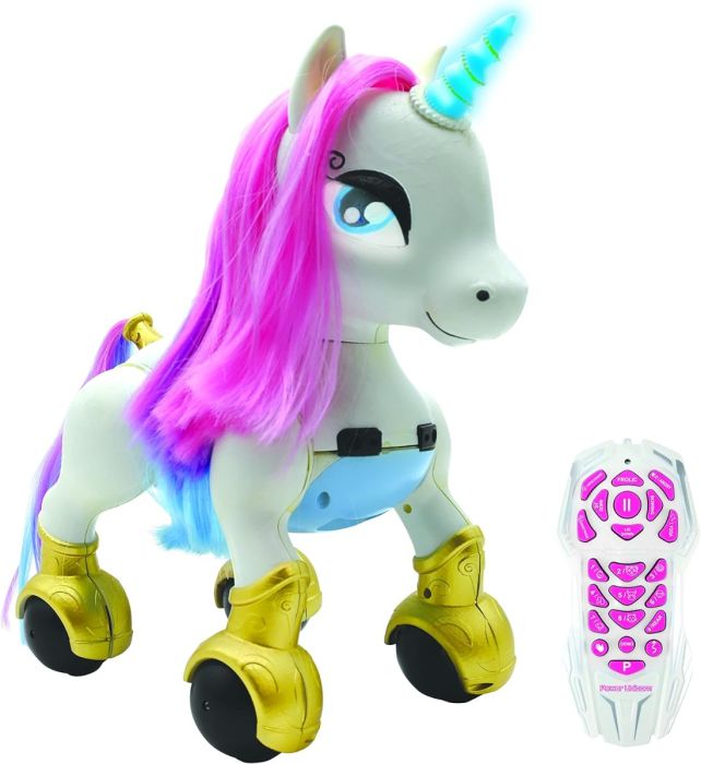 Lexibook Power Unicorn Programmable Smart Robot Unicorn