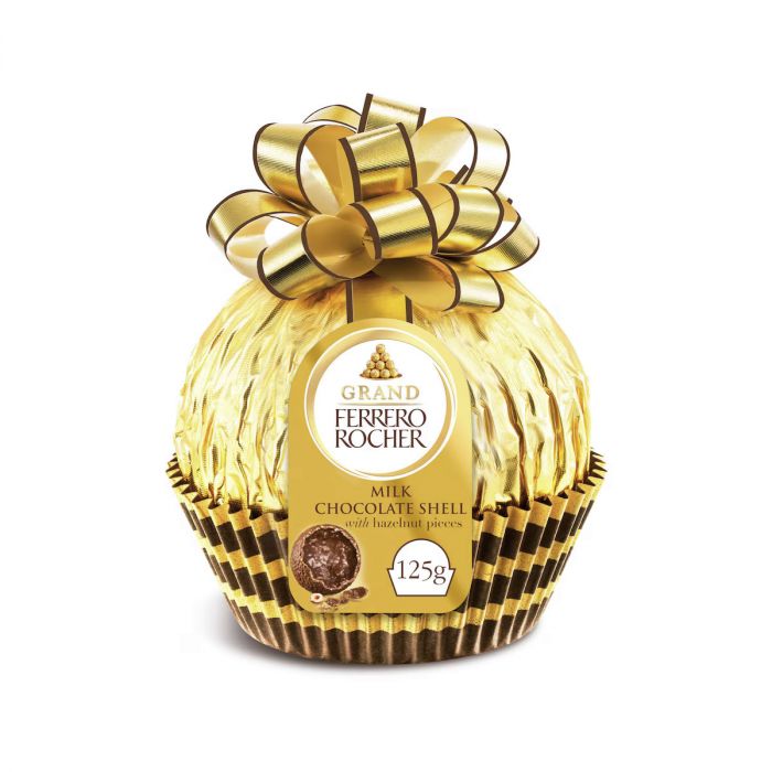 Ferrero Rocher Grand Milk Chocolate Gift 125G