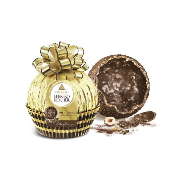 Ferrero Rocher Grand Milk Chocolate Gift 125G