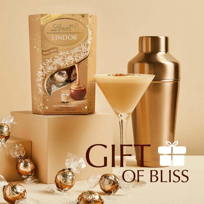 Lindt Lindor Irish Cream 200g