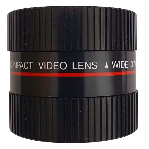 Vivitar MTV 222 Video Lens