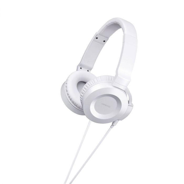 Onkyo ES-FC300 On-Ear Headphones - White