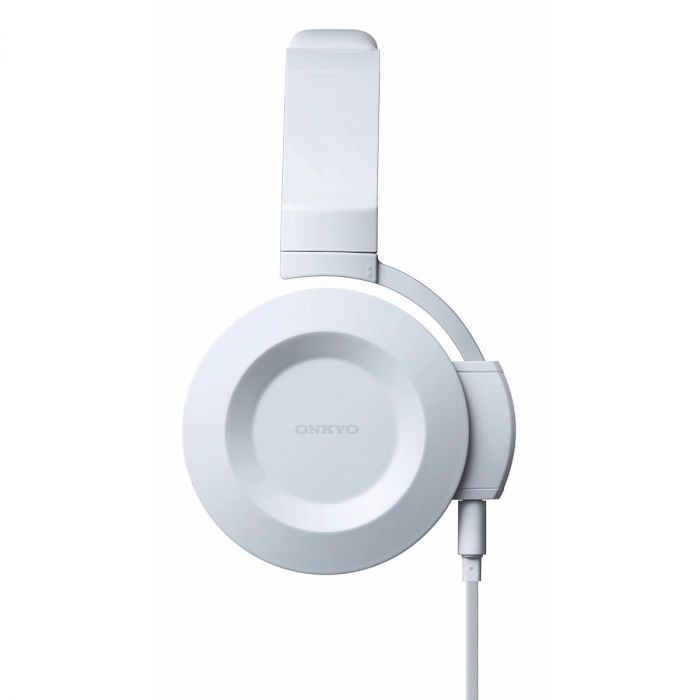 Onkyo ES-FC300 On-Ear Headphones - White