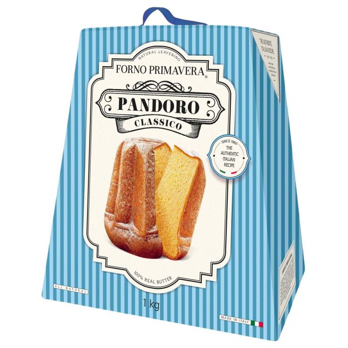 Forno Primavera Pandoro Classico 1Kg