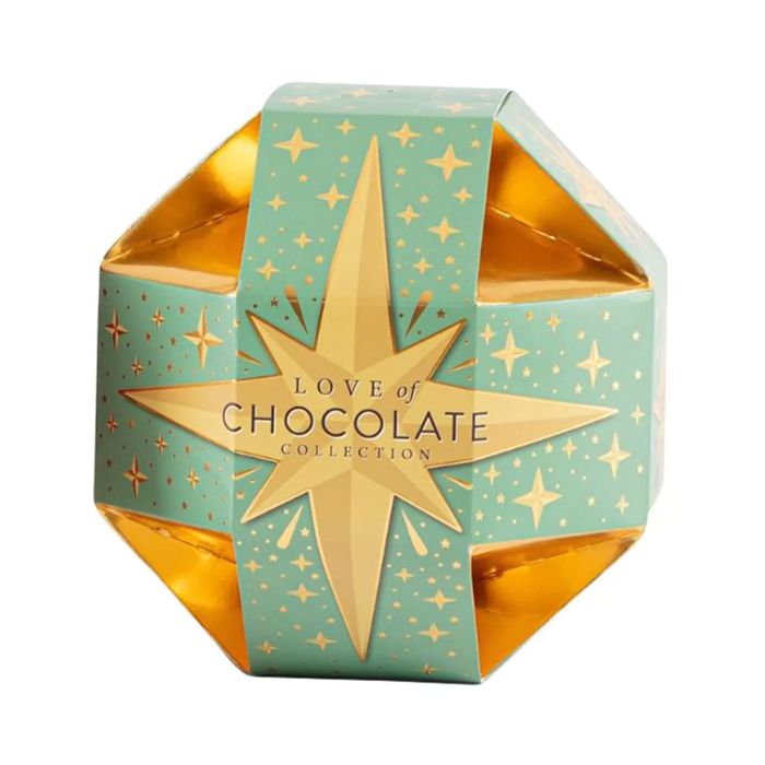 Todhunter Chocolate Bauble - Love