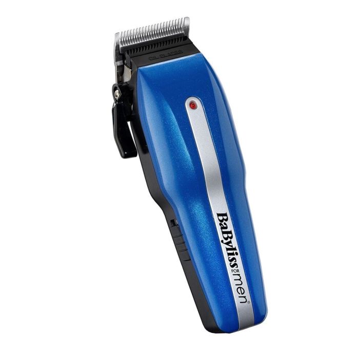 BaByliss 7498CU Mens PowerLight Pro Hair Clipper Shaver Kit Mains