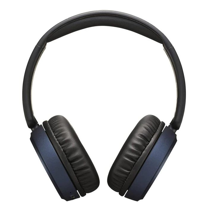 JVC HAS65BNAU Blue Noise Cancelling Headphones 