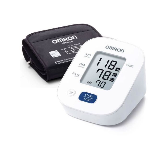 Omron M2 HEM7146-E Intellisense Blood Pressure Monitor