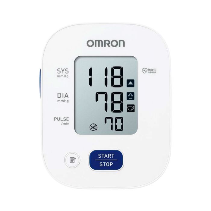 Omron M2 HEM7146-E Intellisense Blood Pressure Monitor