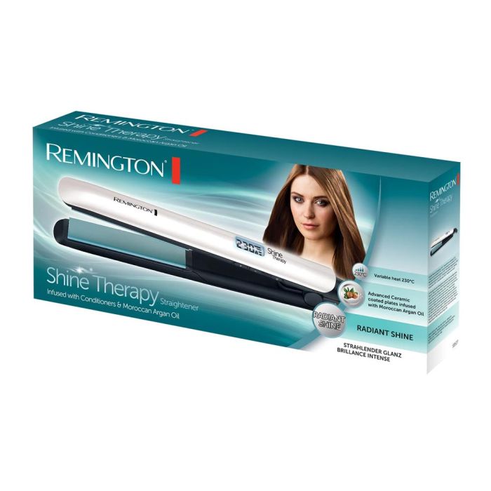 Remington S8500 Shine Therapy Straightener