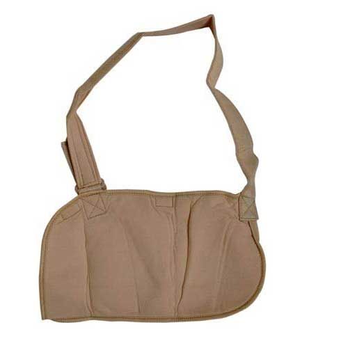 Satnam Arm Sling Pouch Adjustable - Large