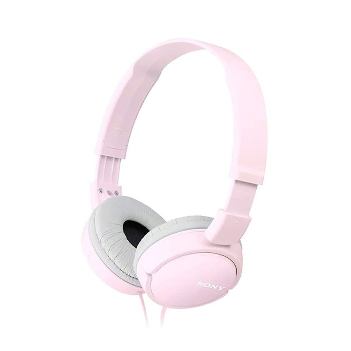 Sony MDR-ZX110P Pink Headphones