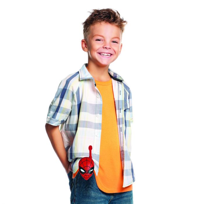 Lexibook 3D 3D Spider-Man Walkie-Talkies 500M