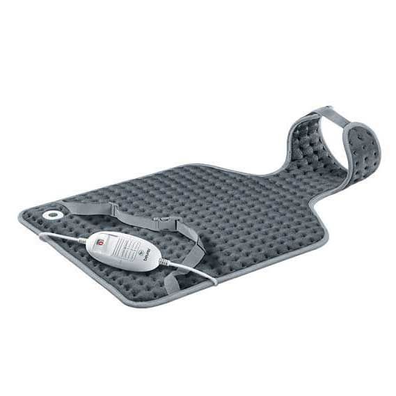 Beurer HK53 Grey Back & Neck Heat Pad