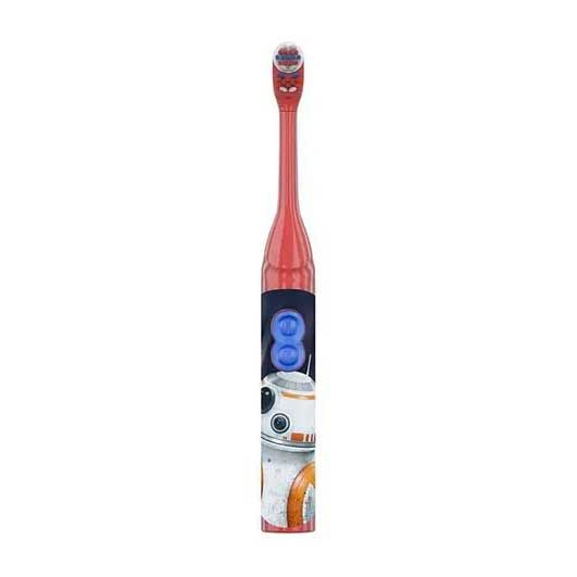 Oral B 3010 StarWars Kids Battery Disposable Power Electric Toothbrush