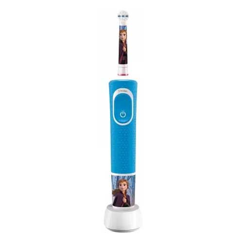 Oral-B D12 Kids Frozen Rechargeable Electric Toothbrush