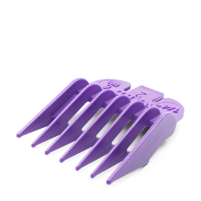 Wahl 3124-700 PURPLE 1/4 6mm Comb Attachment