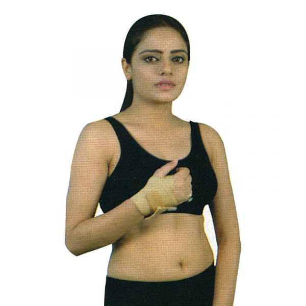 Satnam Wrist Brace with Thumb Universal Size