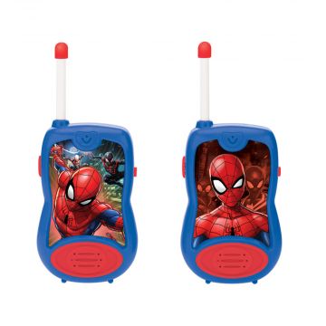 Lexibook TW12SP Spider-Man Walkie-Talkies 200M