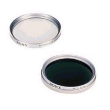 Sony VF-52PKS PL Filter Kit 