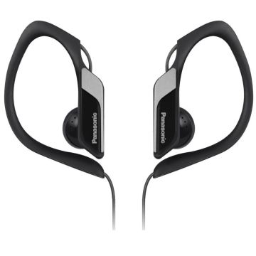 Panasonic RP-HS34 BLACK Water Resistant 