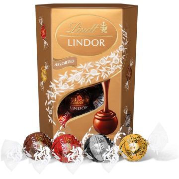 Lindt Lindor Assorted Truffles 200g